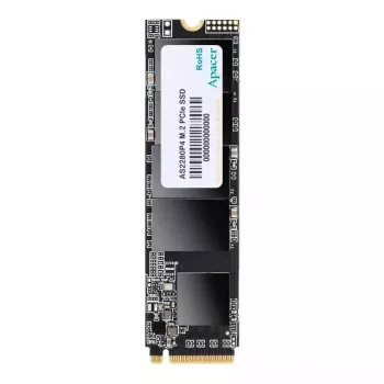 M.2 NVMe SSD APACER AS2280P4 512 GB – PCIe 3.0, 2100/1500 MB/s, 2280