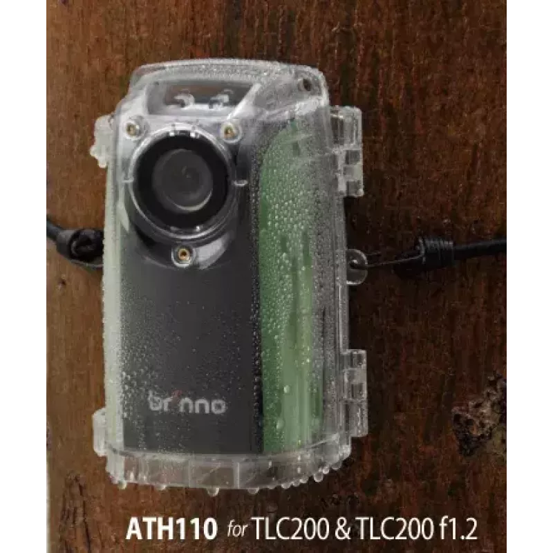Brinno ATH120 Apsauginis korpusas fotoaparatui – skaidrus akrilas, polikarbonatas, guma 102x70x167 mm