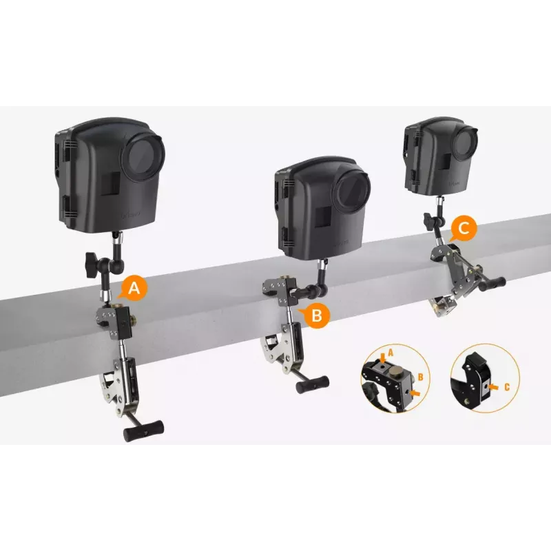 Laiko intervalo kamera Brinno BCC2000