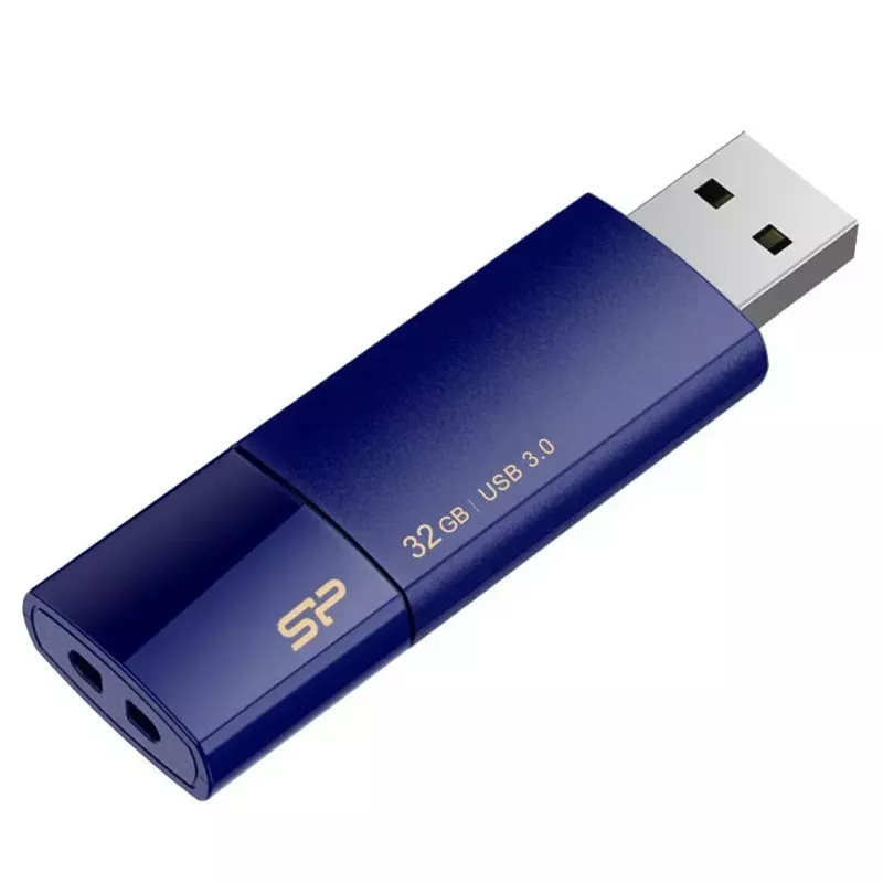 USB atmintukas Silicon Power 32 GB USB Type-A 3.2 Gen 1 Blaze B05