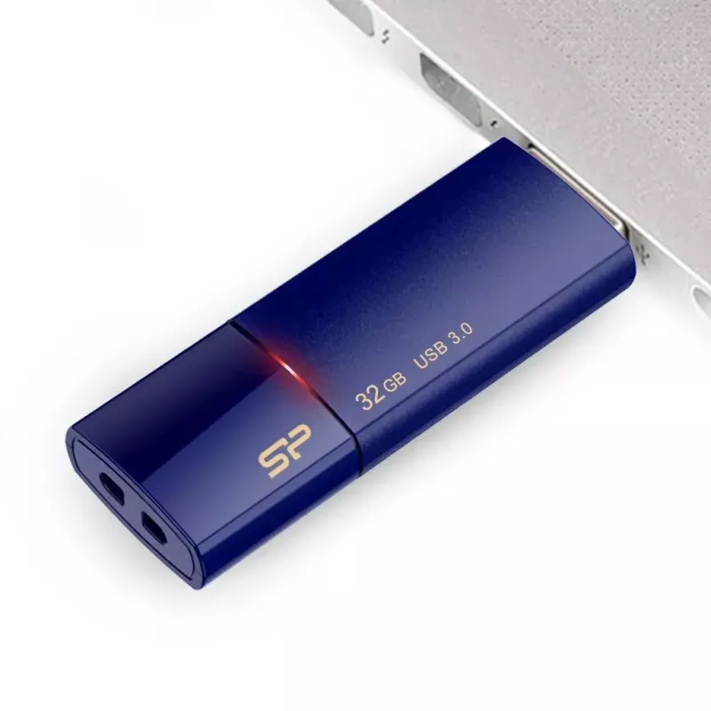 USB atmintukas Silicon Power 32 GB USB Type-A 3.2 Gen 1 Blaze B05