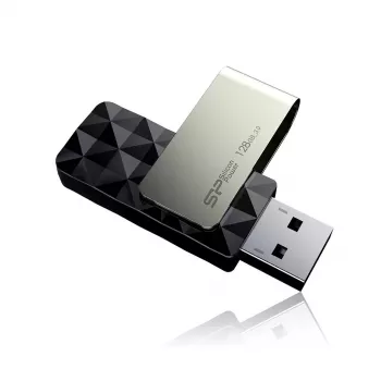 USB atmintukas Silicon Power 128GB USB Type-A 3.2 Gen 1 Blaze B30