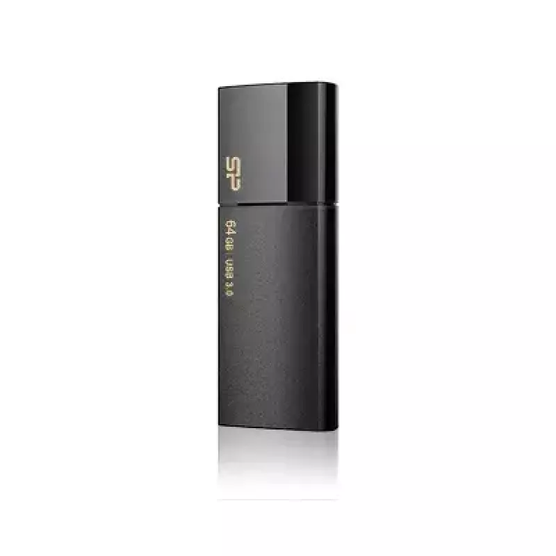 USB atmintukas „Silicon Power“ 128 GB USB Type-A 3.2 Gen 1 „Blaze B05“