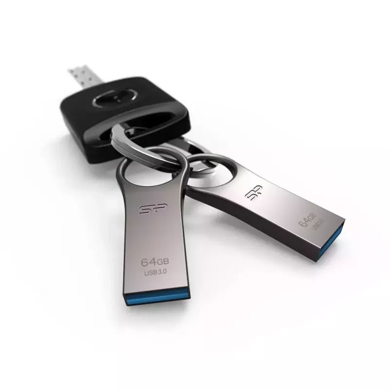 USB atmintukas Silicon Power 64 GB USB-A 3.2 Gen 1 Jewel J80