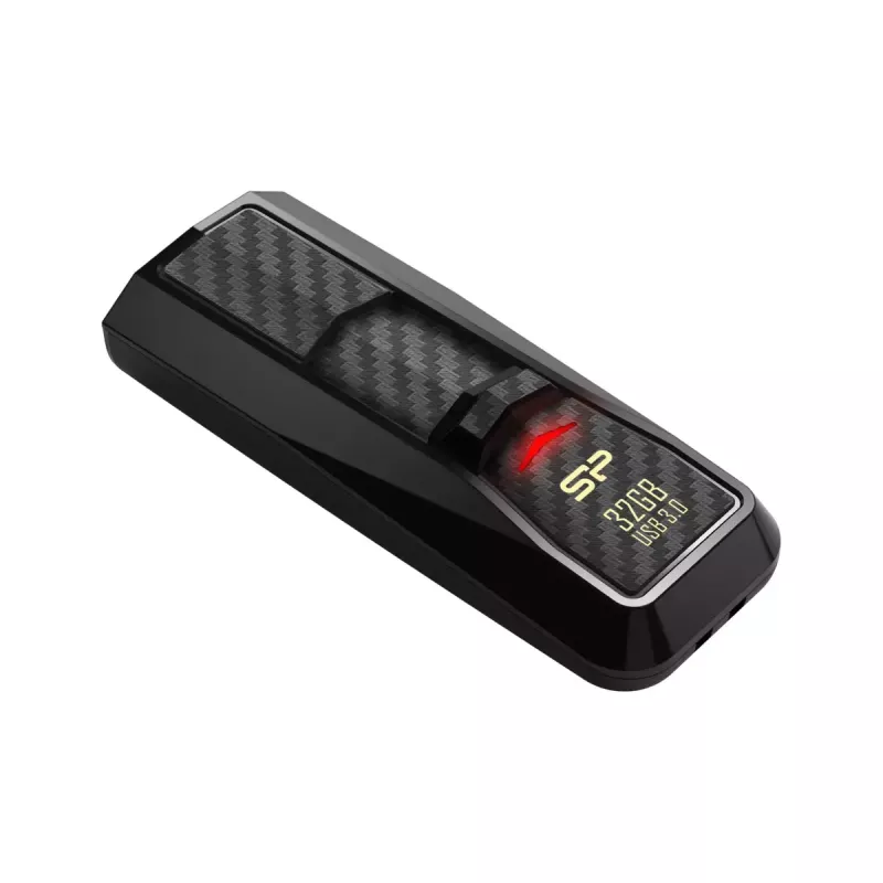 USB atmintukas Silicon Power 32 GB USB Type-A 3.2 Gen 1 Blaze B50