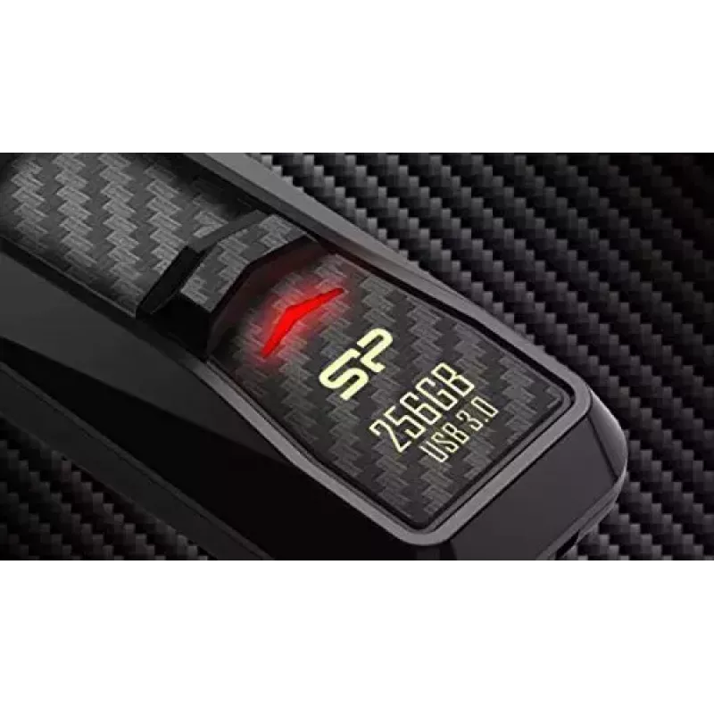 USB atmintukas Silicon Power 32 GB USB Type-A 3.2 Gen 1 Blaze B50