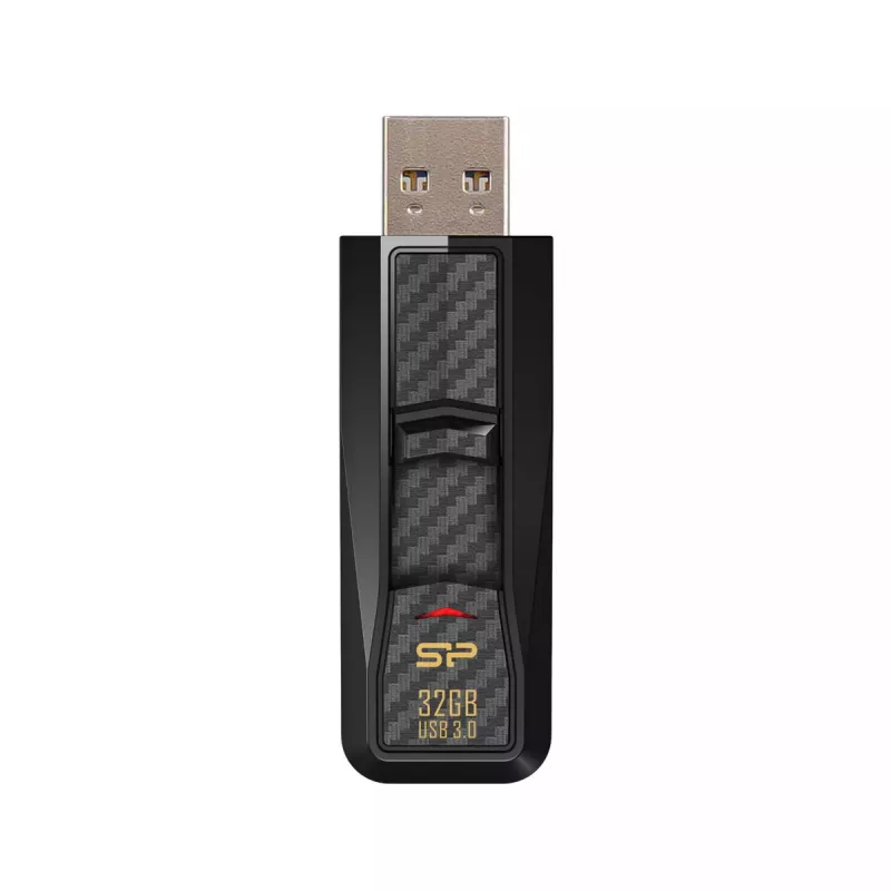 USB atmintukas Silicon Power 32 GB USB Type-A 3.2 Gen 1 Blaze B50