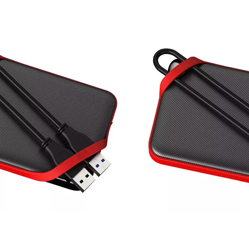 Išorinis kietasis diskas Silicon Power 5TB USB 3.2 Armor A62