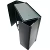 PC korpusas Azza Cast Midi Tower juodas