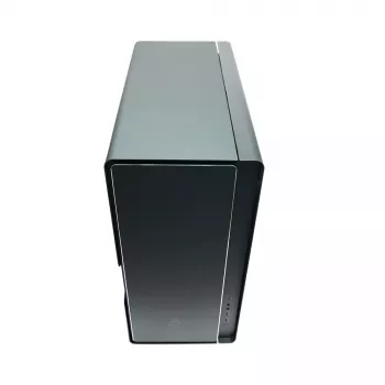 PC korpusas Azza Cast Midi Tower juodas