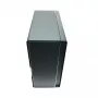 PC korpusas Azza Cast Midi Tower juodas