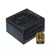 Azza PSAZ-750G maitinimo blokas 750 W 20+4 pin ATX ATX juodas
