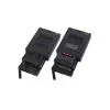 HDD narvas Icy Dock MB742TP-B Universal Plastic 134 mm plotis