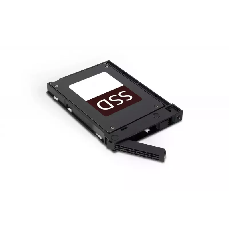 HDD narvas Icy Dock MB742TP-B Universal Plastic 134 mm plotis