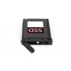 HDD narvas Icy Dock MB742TP-B Universal Plastic 134 mm plotis