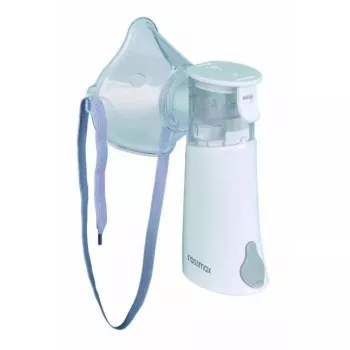 Nešiojamas tinklelinis nebulizeris ROSSMAX NC200Mesh – tylus ir kompaktiškas