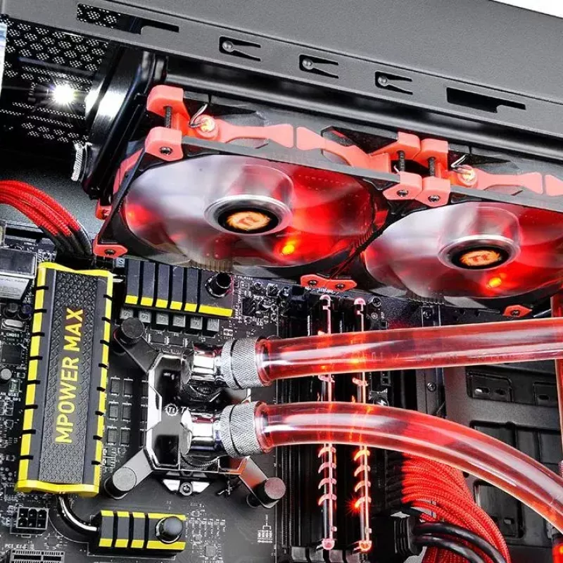 Vandens blokas Thermaltake Pacific W1