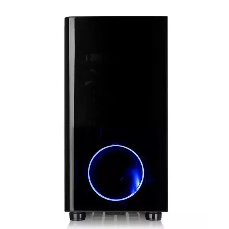 PC korpusas Thermaltake View 31 TG Midi Tower juodas