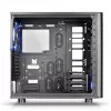 PC korpusas Thermaltake View 31 TG Midi Tower juodas