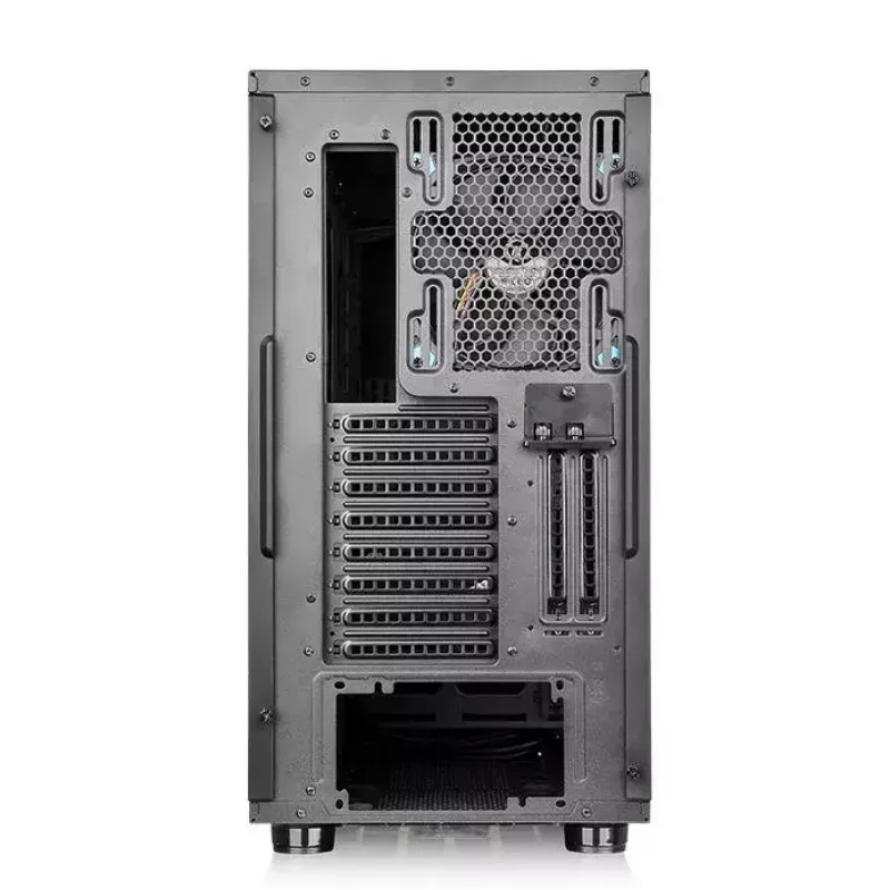 PC korpusas Thermaltake View 31 TG Midi Tower juodas