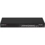 Pramoninis Gigabit jungiklis EDIMAX IGS-5218PLC – 18 Gigabit prievadų, 2 RJ45/SFP kombino prievadai