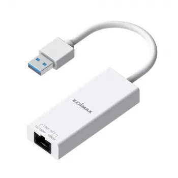 Edimax EU-4306 V2 PoE adapteris Gigabit Ethernet 5 V 1 A