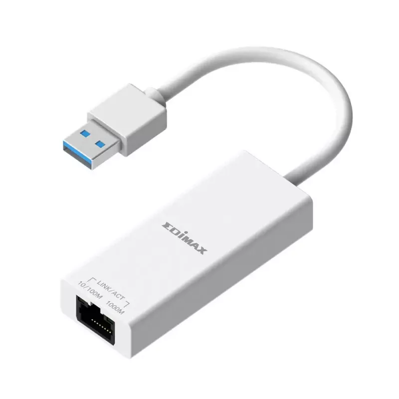 Edimax EU-4306 V2 PoE adapteris Gigabit Ethernet 5 V 1 A