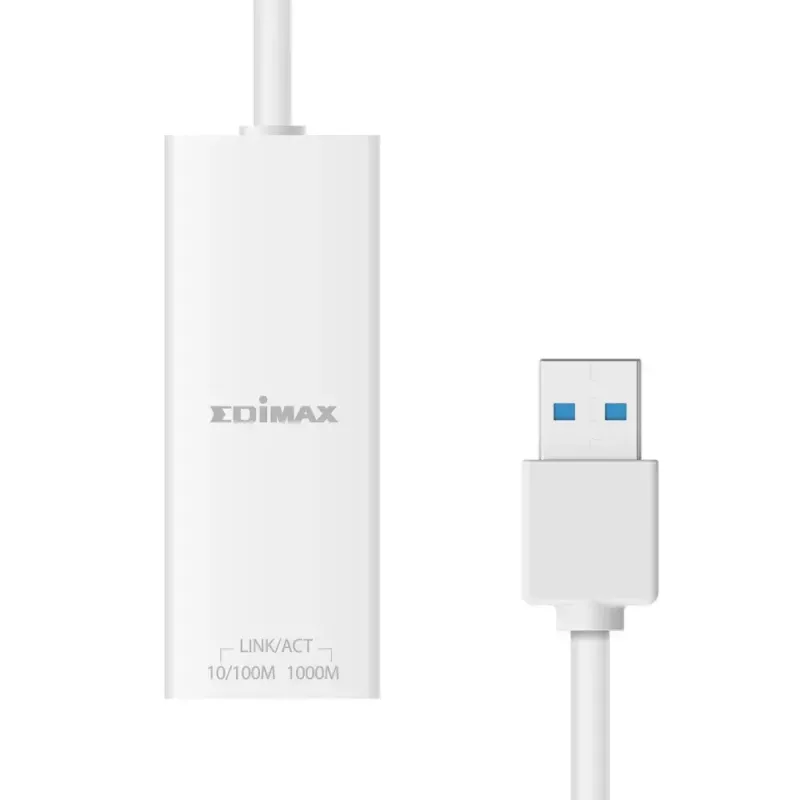 Edimax EU-4306 V2 PoE adapteris Gigabit Ethernet 5 V 1 A
