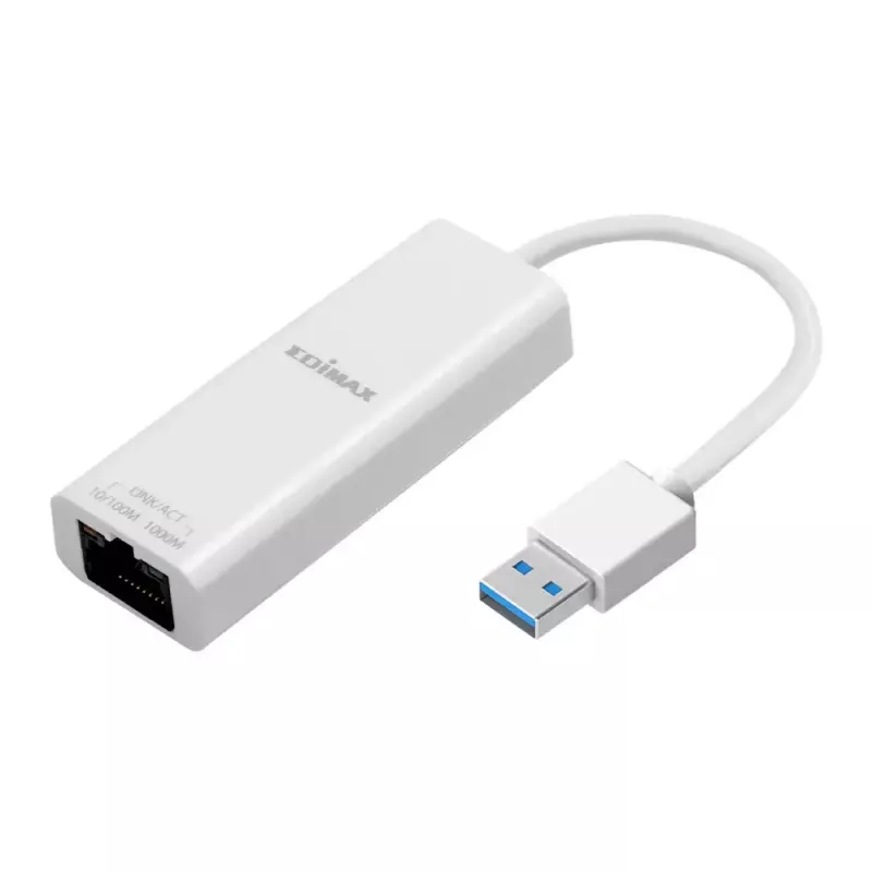 Edimax EU-4306 V2 PoE adapteris Gigabit Ethernet 5 V 1 A