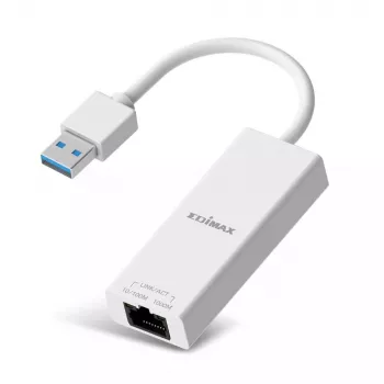 Edimax EU-4306 V2 PoE adapteris Gigabit Ethernet 5 V 1 A