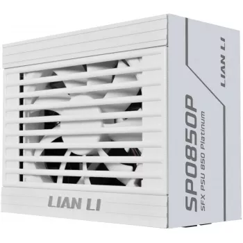 Maitinimo blokas Lian Li SP Series Platinum SFX pilnai modulinis PCIe 5.1 ATX 3.1 850W