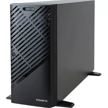 Kompiuterio korpusas Gigabyte W773-W80 Tower Server Single Socket 4677 Juodas