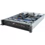 Kompiuterio korpusas Gigabyte Barebone E283-SS90-AAV1 stelažinis serveris 2U juodas