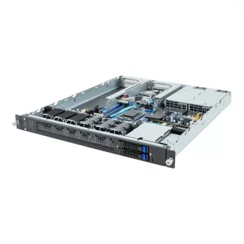 Gigabyte E133-C10-ABG1 1U Edge Server, vienas AM5 lizdas, AMD EPYC