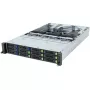 Stovo serveris GIGABYTE R263-Z35-AAF1 2U vieno lizdo SP5