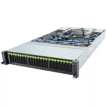 Serveris GIGABYTE R283-Z96-ACE1 2U stelažinis, AMD EPYC, dviejų lizdų galimybė