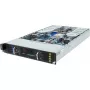 Stovo serveris GIGABYTE G293-Z23-AAM1 Rev 3.x 2U vieno lizdo SP5