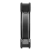 Ventiliatorių rinkinys Cooler Master MasterFan MF120 Halo² 12 cm Juodas 3 vnt.