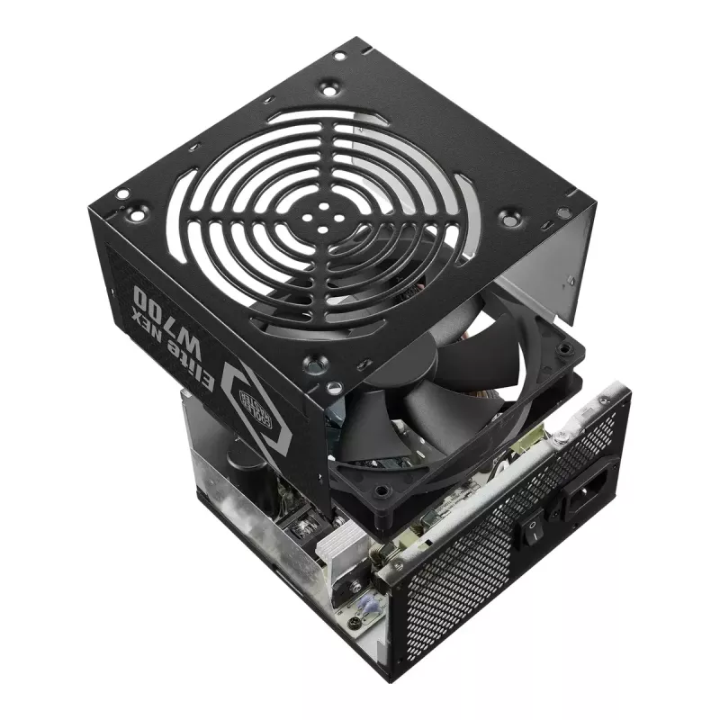Maitinimo blokas Cooler Master ELITE NEX White 700