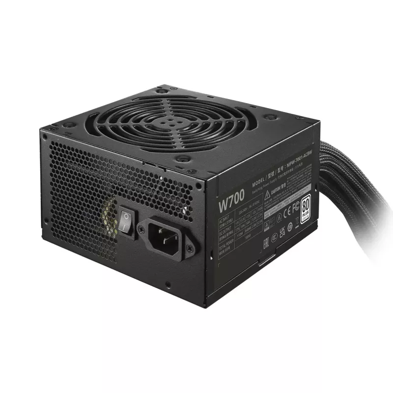 Maitinimo blokas Cooler Master ELITE NEX White 700