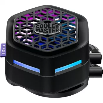Aušinimo priedas CPU Cooler Master Flex Kit VRM ventiliatorius su siurblio galvutės tvirtinimu (juodas)