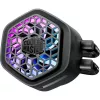 Aušinimo priedas CPU Cooler Master Flex Kit VRM ventiliatorius su siurblio galvutės tvirtinimu (juodas)