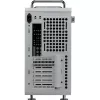 Kompiuterio korpusas Cooler Master QUBE 540 Moonstone – vidutinis bokštas su grūdinto stiklo šonine sienele (pilka)
