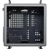 Kompiuterio korpusas Cooler Master QUBE 540 Moonstone – vidutinis bokštas su grūdinto stiklo šonine sienele (pilka)
