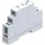 Teltonika PR321NP0 DIN bėgio maitinimo šaltinis, 15 W, 24 V, baltas