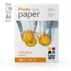 Foto popierius A4 ColorWay PG230100A4 – blizgus 230 g/m², 100 lapų, baltas