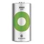 Įkraunama baterija GP Batteries Recyko 3000 C NiMH 3000 mAh 1,2 V (2 vnt.)