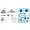 Edukacinis robotas roveris HCM 4M Green Science – modelis 68634, ekologiškas „pasidaryk pats“ STEM rinkinys