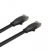 Ethernet laidas UNITEK Cat 6 UTP RJ45 20m Juodas