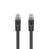 Ethernet laidas UNITEK Cat 6 UTP RJ45 20m Juodas